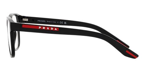 prada vps 06p|PRADA Linea Rossa Eyeglasses Frames VPS 06P 1AB.